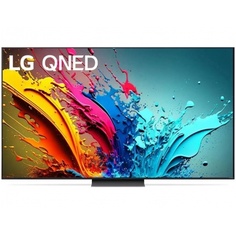 Телевизор LG 65QNED86T6A.ARUB черный титан