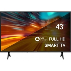 Телевизор SunWind SUN-LED43XS301 Яндекс.ТВ черный