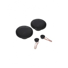 Колонки автомобильные Prology PX-65CS 200Вт 90дБ 4Ом 16см (6.5дюйм) (ком.:2кол.) компонентные двухполосные