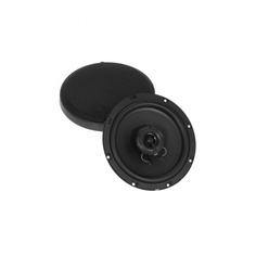 Колонки автомобильные Prology RX-165 160Вт 90дБ 4Ом 16см (6.5дюйм) (ком.:2кол.) коаксиальные двухполосные