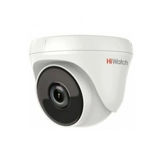 Камера видеонаблюдения Hikvision HiWatch DS-T233 3.6мм белый