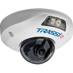 Видеокамера IP Trassir TR-D4121IR1 3.6мм белый