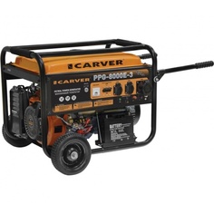 Генератор Carver PPG- 8000E-3 (01.020.00013)