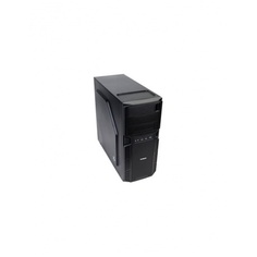 Корпус Zalman Z1 черный без БП