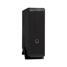 Корпус ExeGate MI-209 (EX268698RUS) Black
