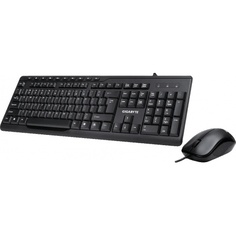 Набор клавиатура+мышь Gigabyte GK-KM6300 RU
