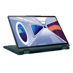 Ноутбук LENOVO Yoga 6 13ABR8 13.3" dark teal (83B2007XRK)