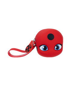 Силиконовый кошелёк Тикки Miraculous