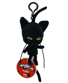 Плюшевый Квами Плагг Miraculous