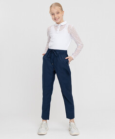 Брюки синие Button Blue (140)