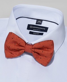 Бабочка HENDERSON BW-0205 ORANGE