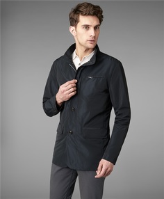 Куртка-ветровка HENDERSON JK-0296 NAVY