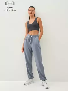 Брюки из вискозы Zarina