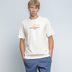 Мужская футболка Футболка муж. TS SPORT 3 OWHITE Adidas