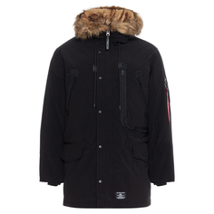 Мужская куртка Куртка N-3B ALPINE PARKA GEN II Alpha Industries