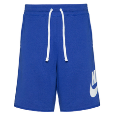 Мужские шорты Шорты M NK CLUB ALUMNI HBR FT SHORT Nike