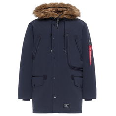 Мужская парка Куртка N-3B ALPINE PARKA GEN II Alpha Industries