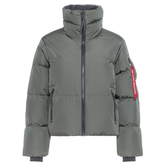 Женская куртка Куртка SIERRA SHORT PUFFER W Alpha Industries