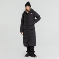Женская парка Пальто стеганое W TRIPLE C PARKA TNF Black-NPF The North Face