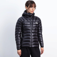 Женский пуховик Куртка стёганная W BREITHORN HDY TNF BLACK The North Face
