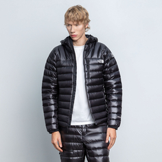 Мужской пуховик Куртка стёганная M BREITHORN HDY TNF BLACK The North Face