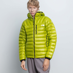 Мужской пуховик Куртка стёганная M BREITHORN HDY Meadow Grass The North Face