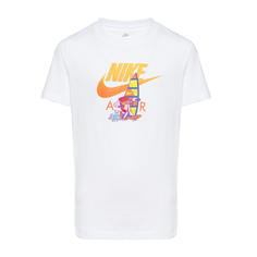 Подростковая футболка Футболка K NSW TEE BOXY 2 Nike