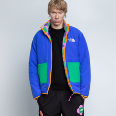 Толстовка Куртка M TNF X YI REV FLCJKT P Solar Blue Lets The North Face