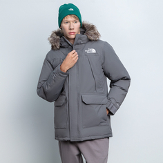 Мужская парка Куртка M MCMURDO PRKA SMOKED PEARL The North Face