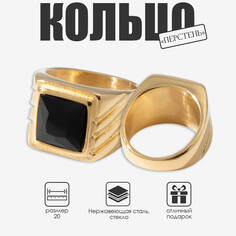 Кольцо мужское Queen Fair
