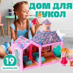 Дом для кукол NO Brand