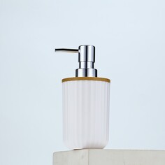 Дозатор для жидкого мыла, белый, 350 мл SEE YOU Home