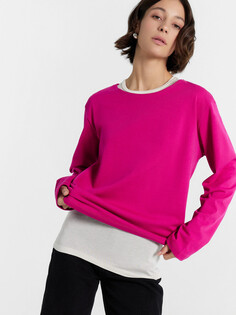 Джемпер женский розовый Mark Formelle