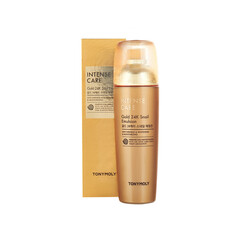 Эмульсия для лица с муцином улитки и коллоидным золото Tonymoly
