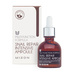 Концентрированная улиточная сыворотка для лица Mizon