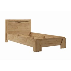 Кровать мс мэрвел, 983х2110х850 м, с ортопедическим основанием NO Brand