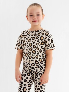 Футболка укороченная Kaftan