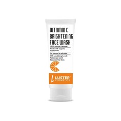 Пенка для умывания с витамином С 100мл Luster