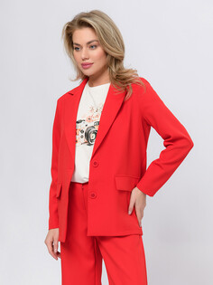 Жакет удлиненный 1001 Dress
