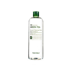 Мицеллярная вода для снятия макияжа с экстрактом зеленого чая Tonymoly