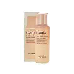 Увлажняющая эмульсия для лица с аргановым маслом Tonymoly