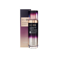 Антивозрастной тонер для лица с пептидами Tonymoly