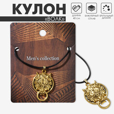 Кулон мужской Queen Fair