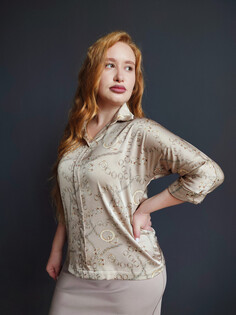Блузка Inimiline