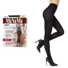Колготки Mini MULTIFIBRA 160 Nero Minimi