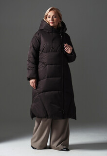 Пальто D`Imma Fashion Studio