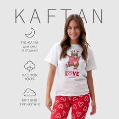 Пижама футболка Kaftan