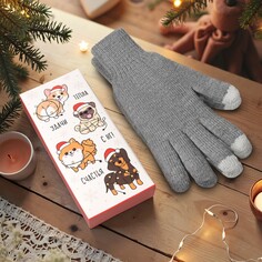 Перчатки подарочной Kaftan