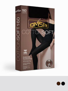 Колготки Oms Cotton Soft 160 MAXI Omsa