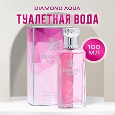 Туалетная вода женская diamond aqua, 100 мл NO Brand